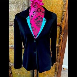 Misook jacket‎ size medium